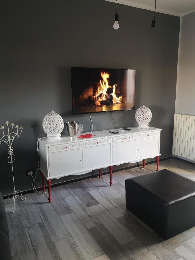 Apartment Simone เลชเช ภายนอก รูปภาพ