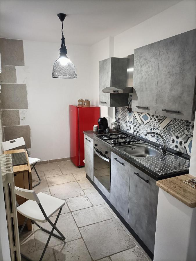 Apartment Simone เลชเช ภายนอก รูปภาพ