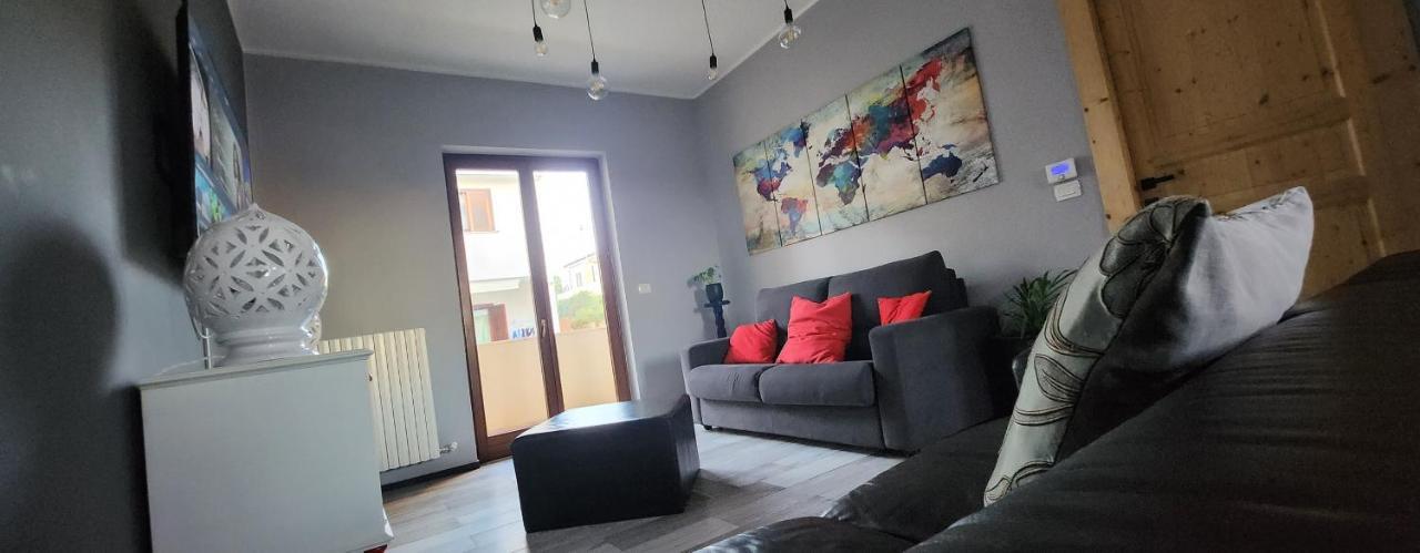 Apartment Simone เลชเช ภายนอก รูปภาพ